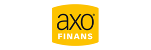 Axo Finans logotyp