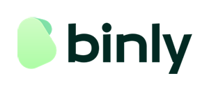 Binly logotyp
