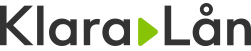 Klaralån logotyp