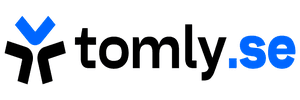 Tomly logotyp
